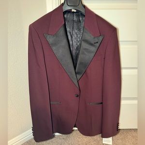 Men’s Super Slim Fit Suit Jacket